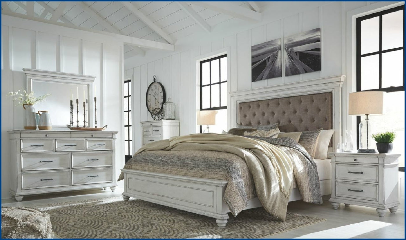 Kanwyn Bed-Beds-Jennifer Furniture