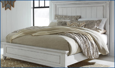 Kanwyn Bed-Beds-Jennifer Furniture