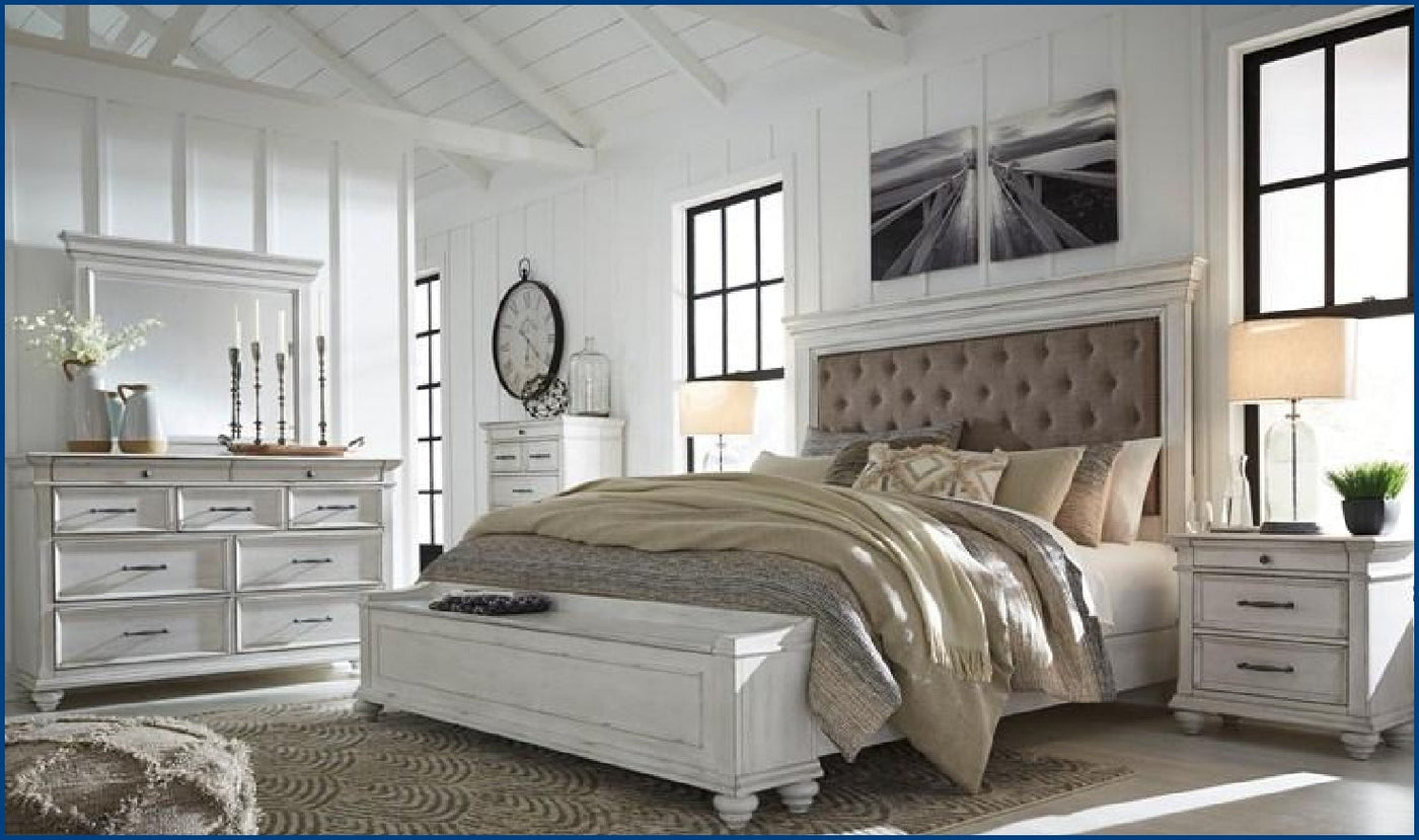 Kanwyn Bed-Beds-Jennifer Furniture