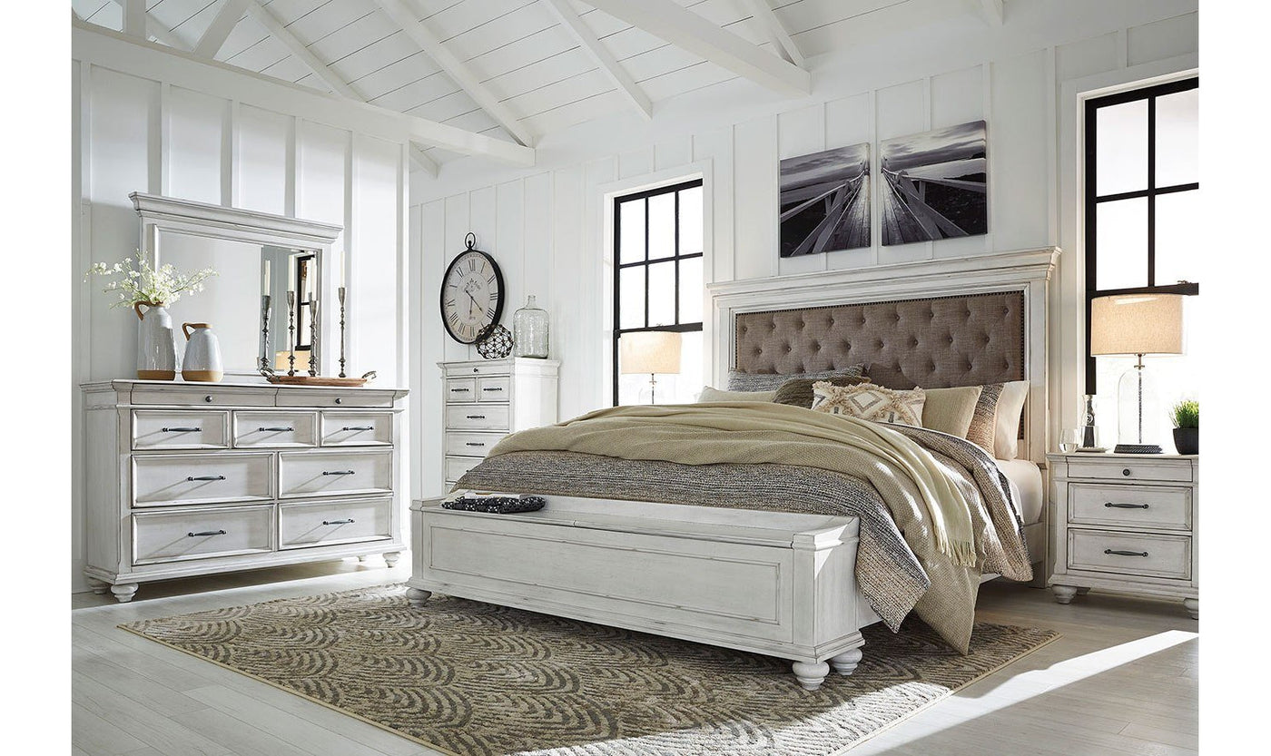 Kanwyn Dresser-Dressers-Jennifer Furniture
