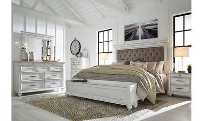 Kanwyn Dresser-Dressers-Jennifer Furniture