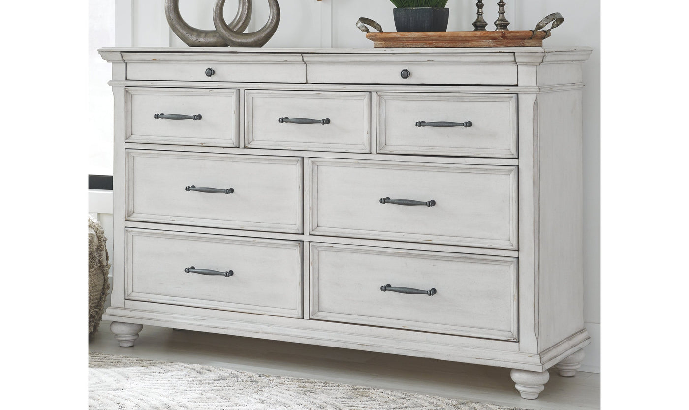 Kanwyn Dresser-Dressers-Jennifer Furniture