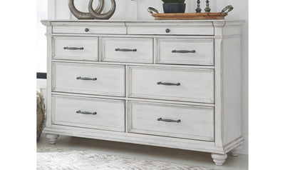 Kanwyn Dresser-Dressers-Jennifer Furniture