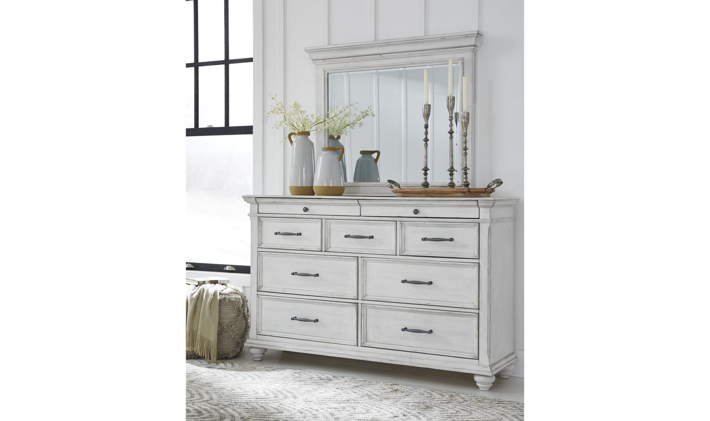 Kanwyn Dresser-Dressers-Jennifer Furniture