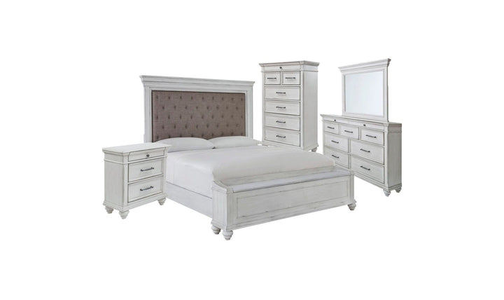 Kanwyn Dresser-Dressers-Jennifer Furniture