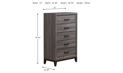 Kate Chest-Storage Chests-Jennifer Furniture