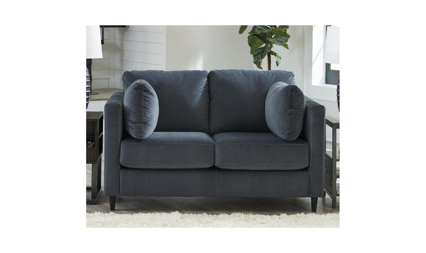 Kennewick Loveseat-Loveseats-Jennifer Furniture
