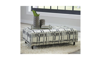 Kennewick Oversized Accent Ottoman-Ottomans-Jennifer Furniture