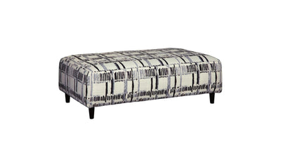 Kennewick Oversized Accent Ottoman-Ottomans-Jennifer Furniture