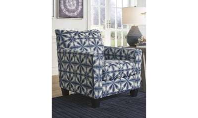Kiessel Chair-Accent Chairs-Jennifer Furniture