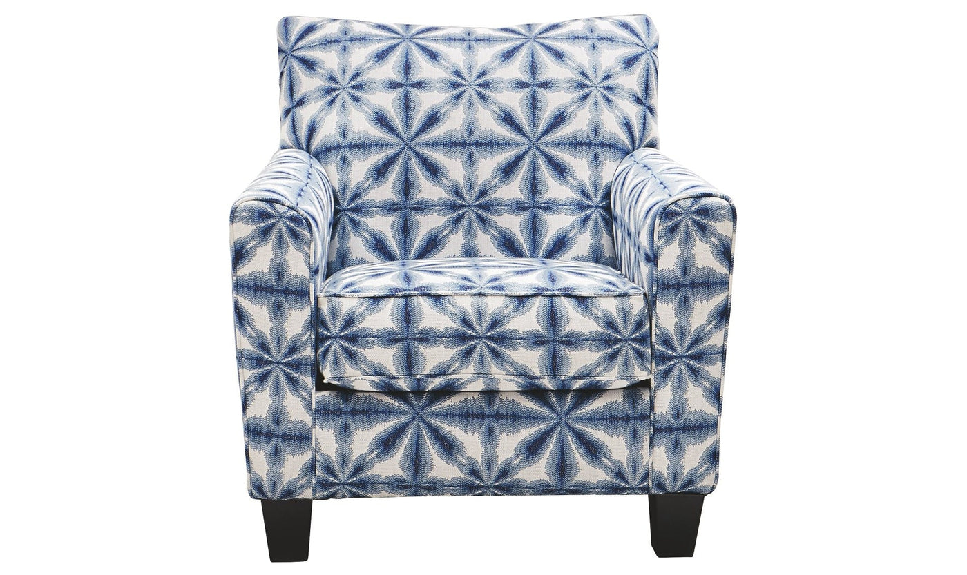 Kiessel Chair-Accent Chairs-Jennifer Furniture