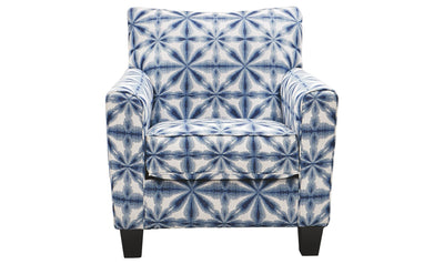 Kiessel Chair-Accent Chairs-Jennifer Furniture