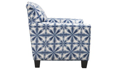 Kiessel Chair-Accent Chairs-Jennifer Furniture