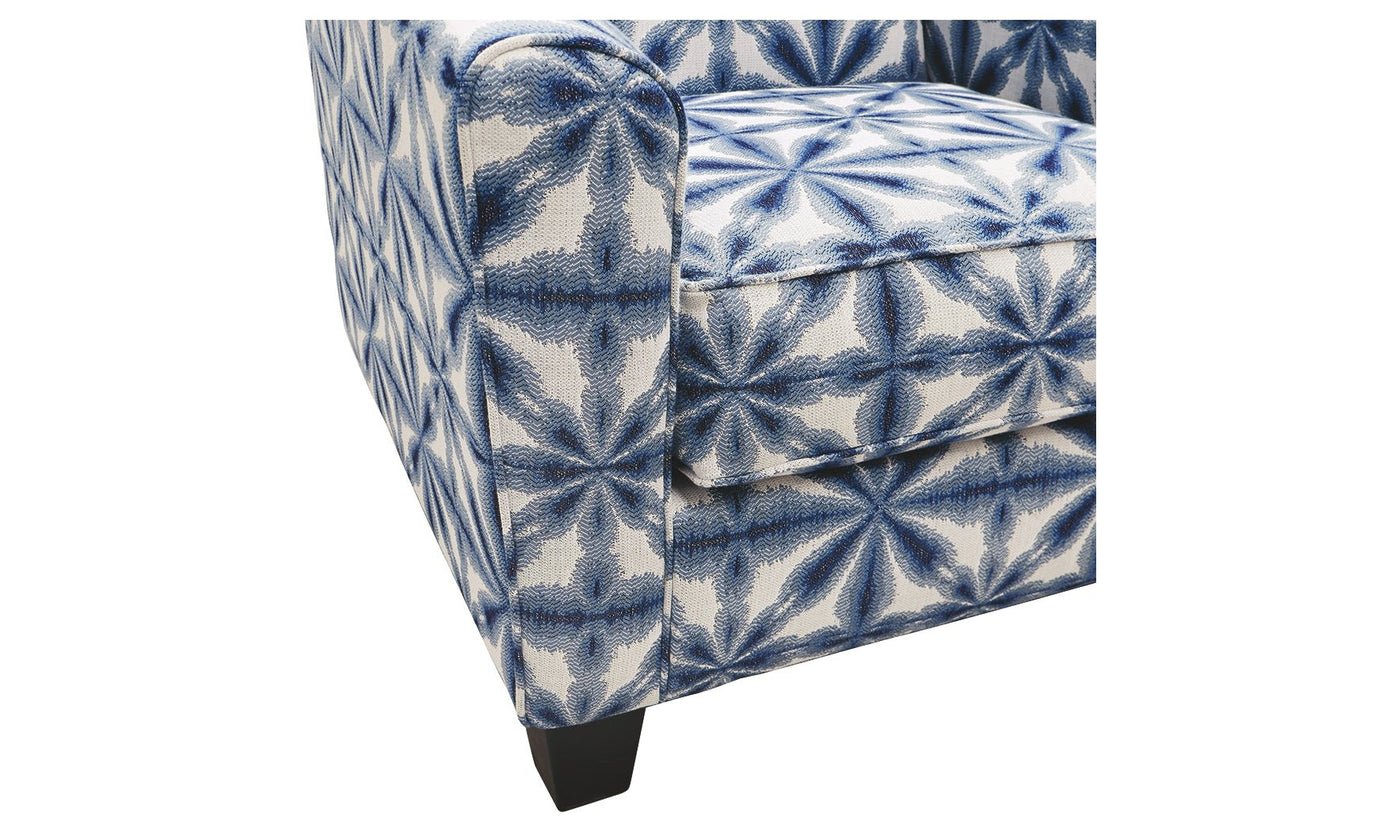 Kiessel Chair-Accent Chairs-Jennifer Furniture
