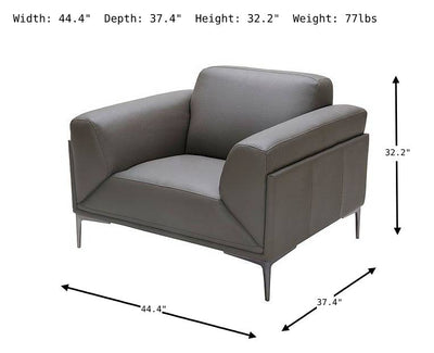 King Chair-Sofa Chairs-Jennifer Furniture