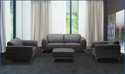 King Sofa-Sofas-Jennifer Furniture