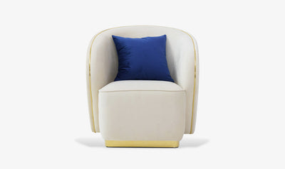 Kingfisher sapphire chair-Accent Chairs-Jennifer Furniture