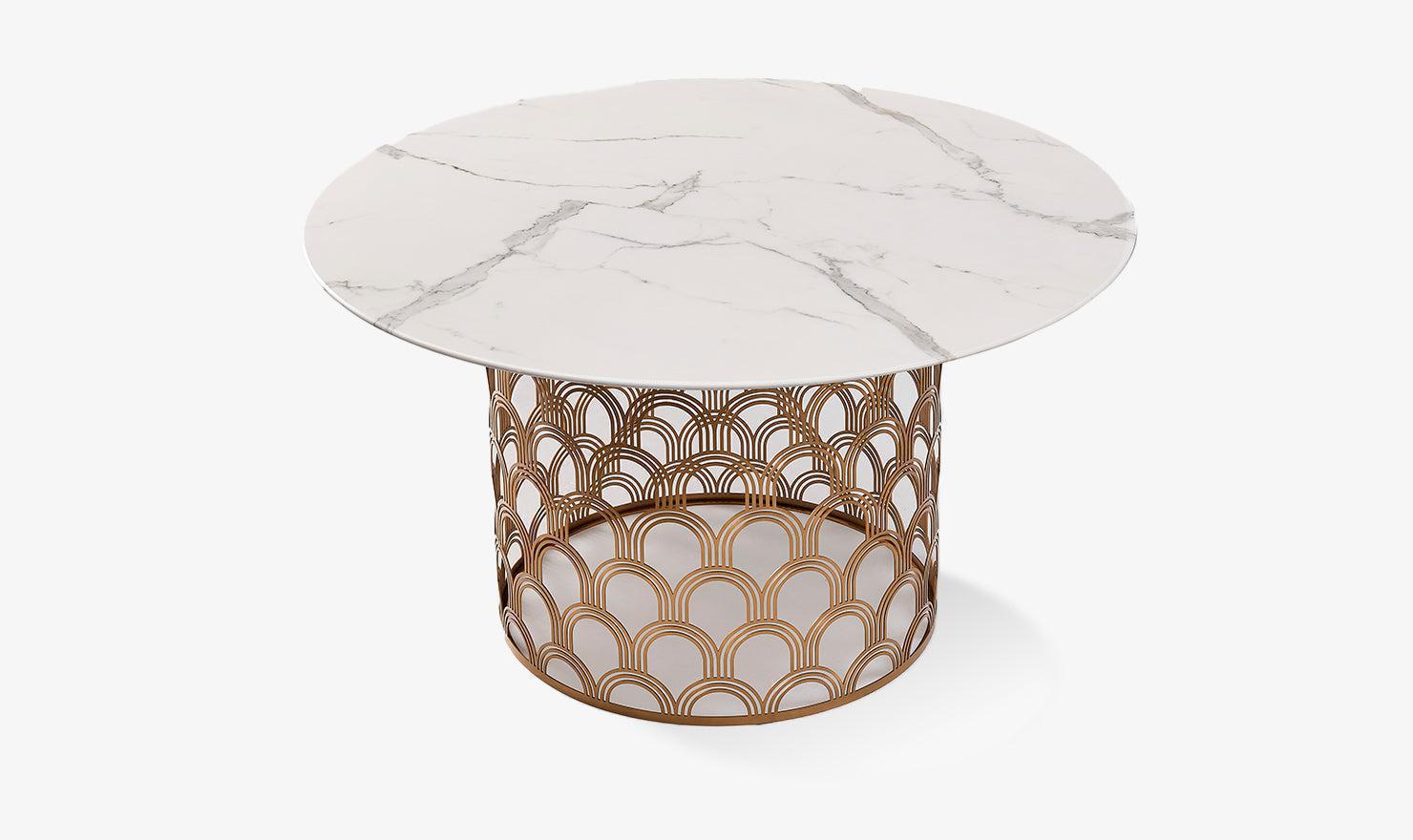 Kinglet Modern Table-Dining Tables-Jennifer Furniture