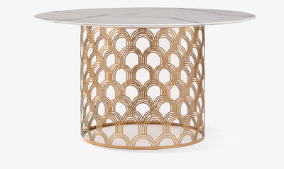 Kinglet Modern Table-Dining Tables-Jennifer Furniture