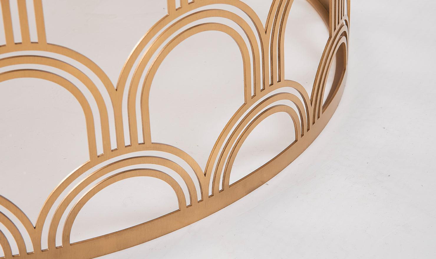 Kinglet Modern Table-Dining Tables-Jennifer Furniture