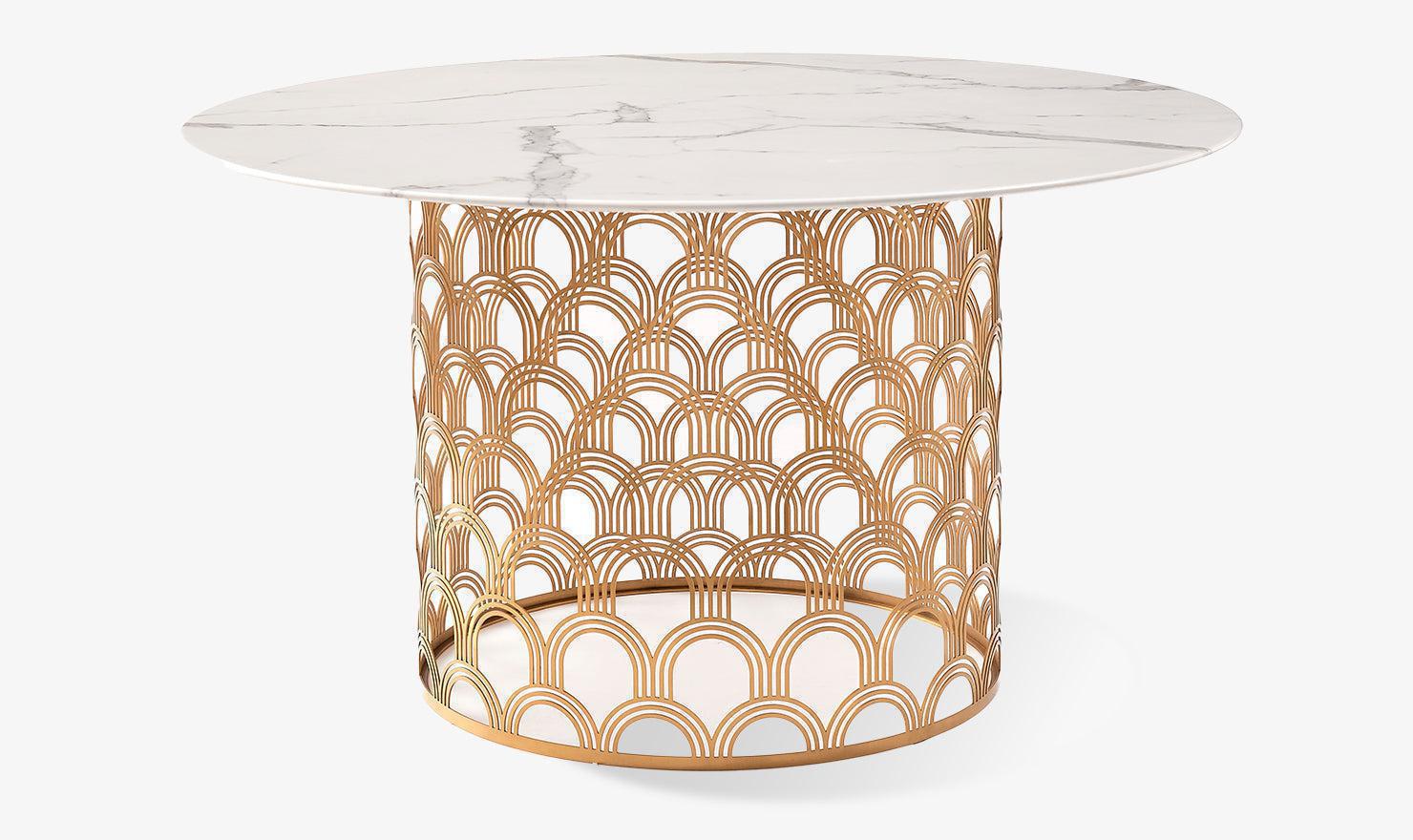 Kinglet Modern Table-Dining Tables-Jennifer Furniture