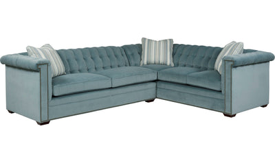 Kingston sectional-Sectional Sofas-Jennifer Furniture