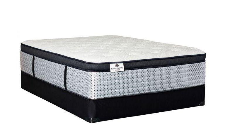 King/Twin XL Foundation (SFH)-Mattresses-Jennifer Furniture