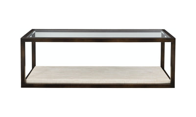 Kinsley Cocktail Table-Coffee Tables-Jennifer Furniture