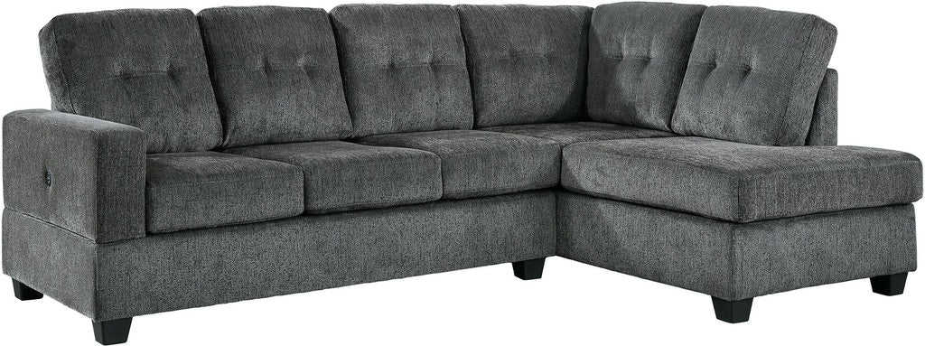 Kitler 2-Piece Sectional Sofa-Sectional Sofas-Jennifer Furniture