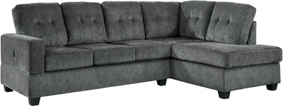 Kitler 2-Piece Sectional Sofa-Sectional Sofas-Jennifer Furniture