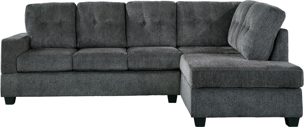 Kitler 2-Piece Sectional Sofa-Sectional Sofas-Jennifer Furniture