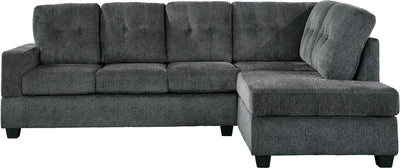 Kitler 2-Piece Sectional Sofa-Sectional Sofas-Jennifer Furniture