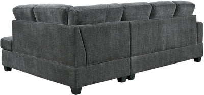 Kitler 2-Piece Sectional Sofa-Sectional Sofas-Jennifer Furniture