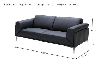 Knight Sofa-Sofas-Jennifer Furniture
