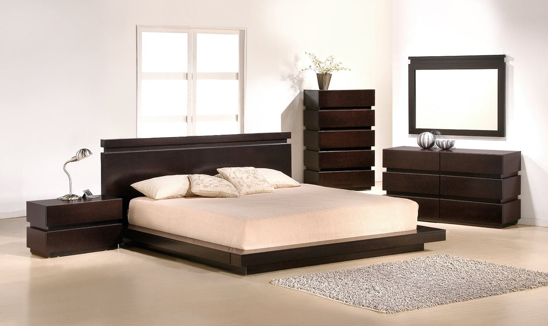 Knotch Bed-Beds-Jennifer Furniture