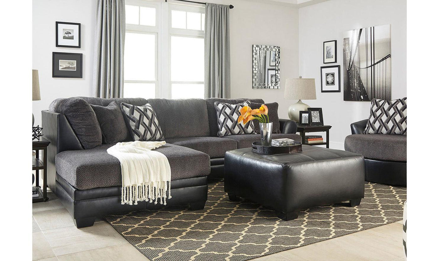 Kumasi Sectional-Sectional Sofas-Jennifer Furniture