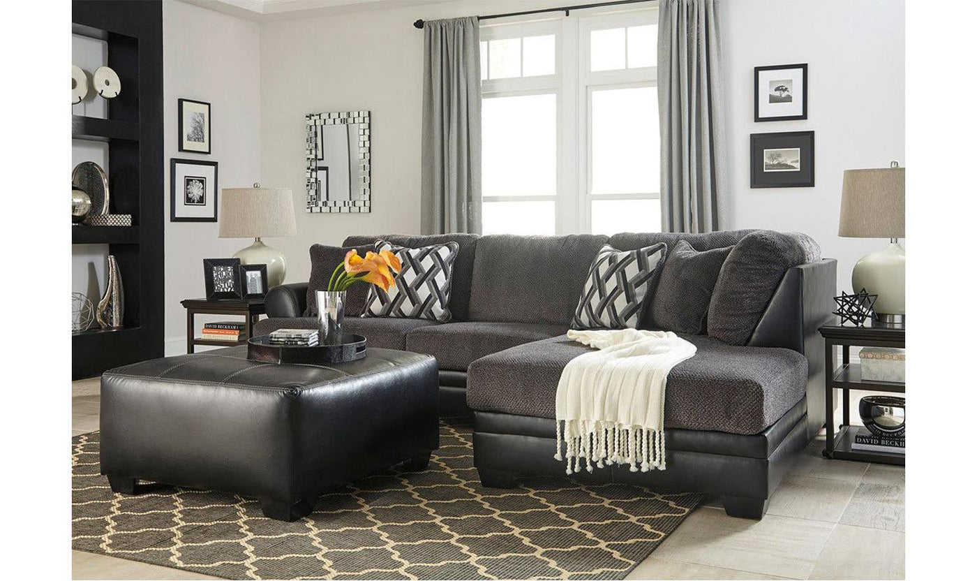 Kumasi Sectional-Sectional Sofas-Jennifer Furniture