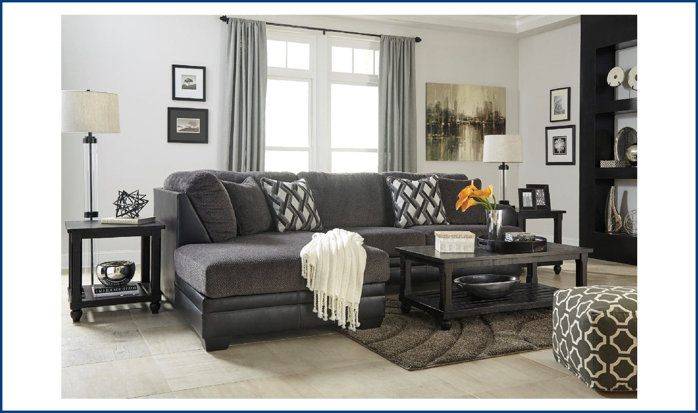 Kumasi Sectional Sofa-Sectional Sofas-Jennifer Furniture