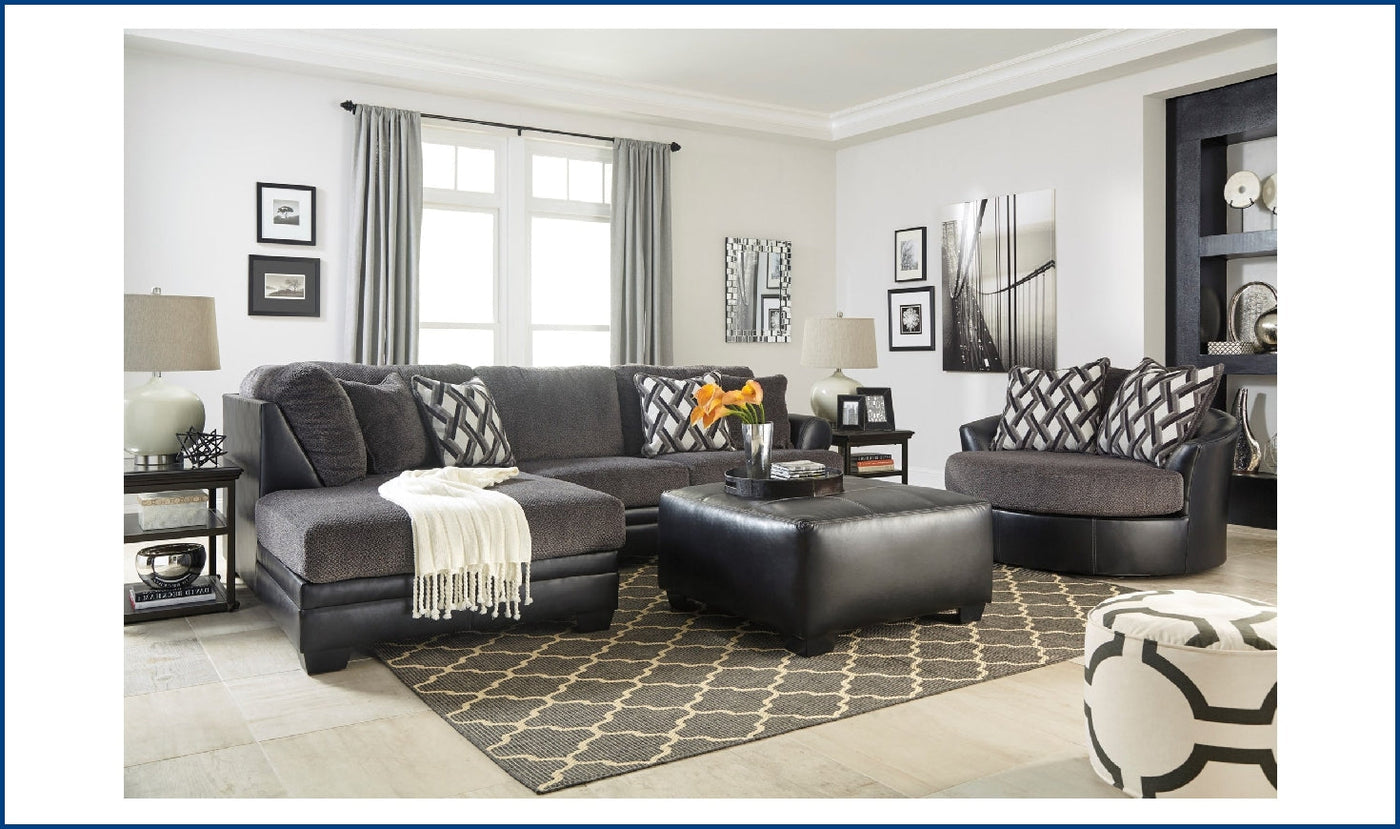 Kumasi Sectional Sofa-Sectional Sofas-Jennifer Furniture