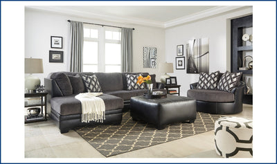 Kumasi Sectional Sofa-Sectional Sofas-Jennifer Furniture
