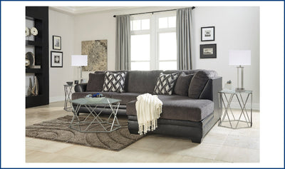 Kumasi Sectional Sofa-Sectional Sofas-Jennifer Furniture