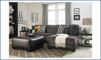 Kumasi Sectional Sofa-Sectional Sofas-Jennifer Furniture