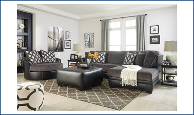 Kumasi Sectional Sofa-Sectional Sofas-Jennifer Furniture