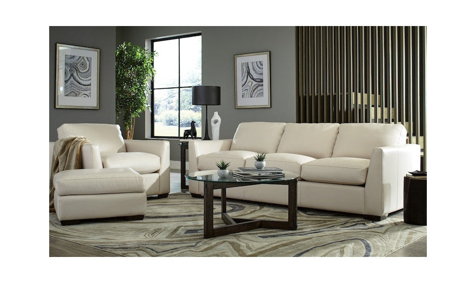 Heroes leather sofa-Sofas-Jennifer Furniture