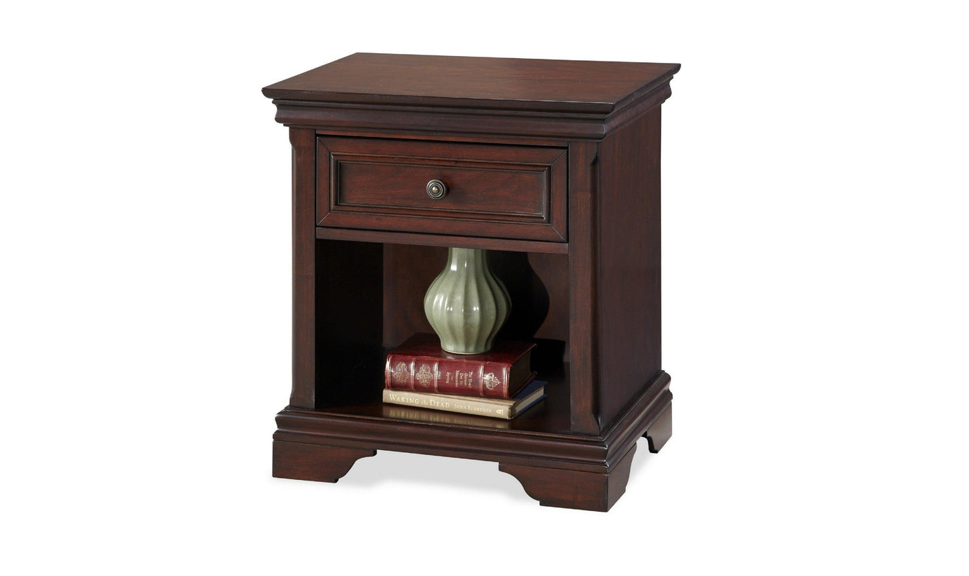 Lafayette Nightstand by homestyles-Nightstands-Jennifer Furniture
