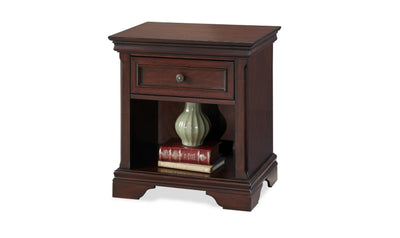 Lafayette Nightstand by homestyles-Nightstands-Jennifer Furniture
