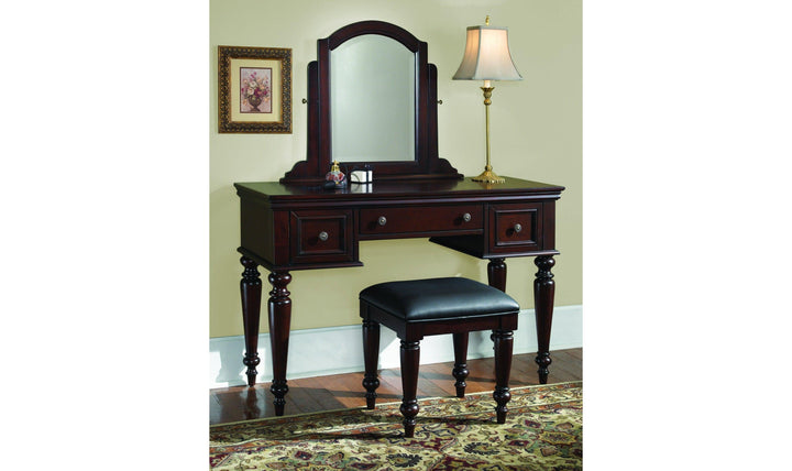 Lafayette Vanity Set by homestyles-Vanity Sets-Jennifer Furniture