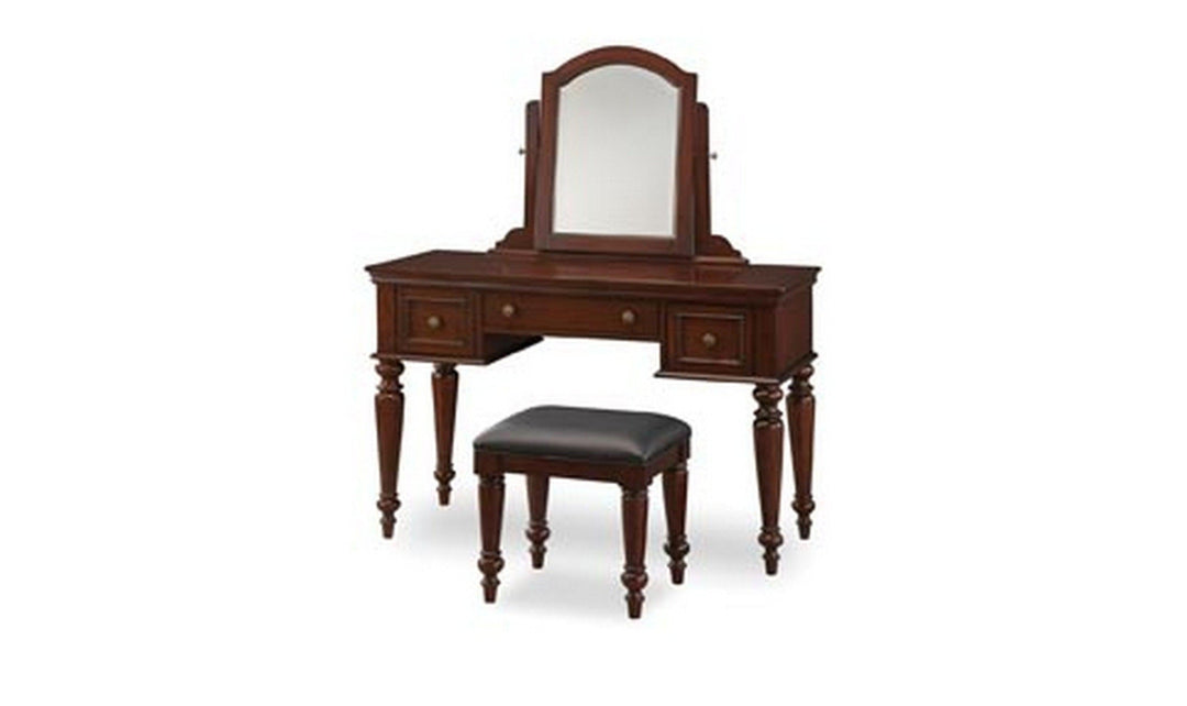 Lafayette Vanity Set by homestyles-Vanity Sets-Jennifer Furniture