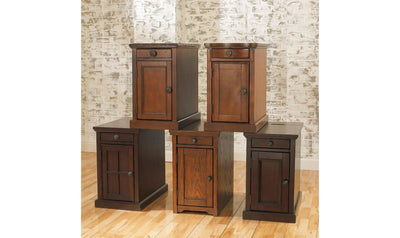 Laflorn End Tables-End Tables-Jennifer Furniture