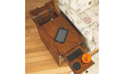 Laflorn End Tables-End Tables-Jennifer Furniture